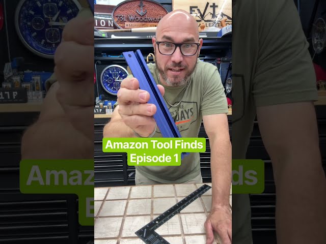 I Can’t Believe I Found This Tool on Amazon #tools