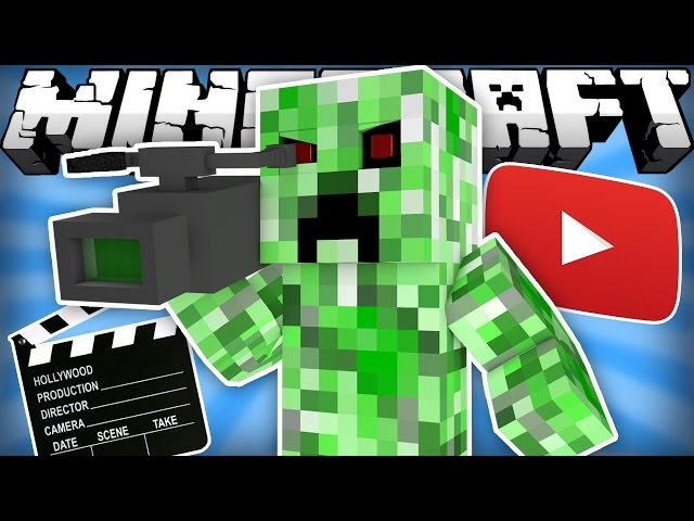 Se Mobs Fossem Youtubers - Parte 2