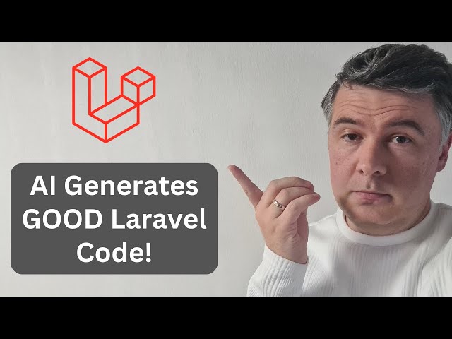 Why Laravel is Great for AI Agentic Coding: Two Reasons
