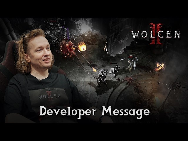 Wolcen 2 - A Message From Our Game Director
