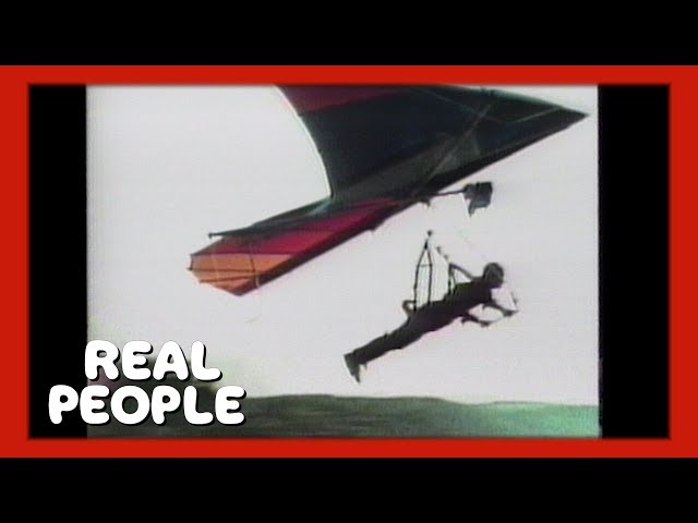 Sky High | Real People | George Schlatter