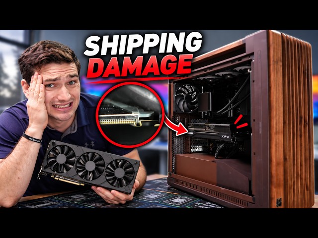 This GPU Won't Install