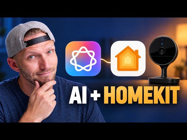 Apple Intelligence for Home Cameras: What You Need to Know