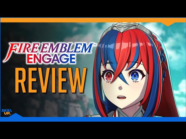 I recommend: Fire Emblem Engage (Review)