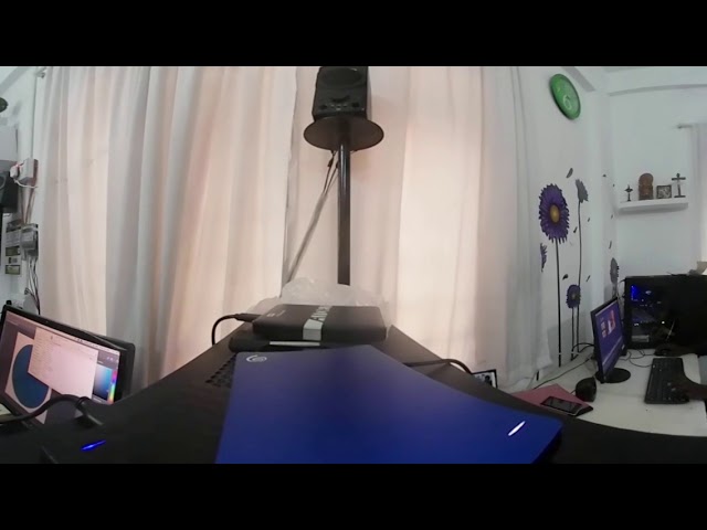 360 Video Park Visual Studio
