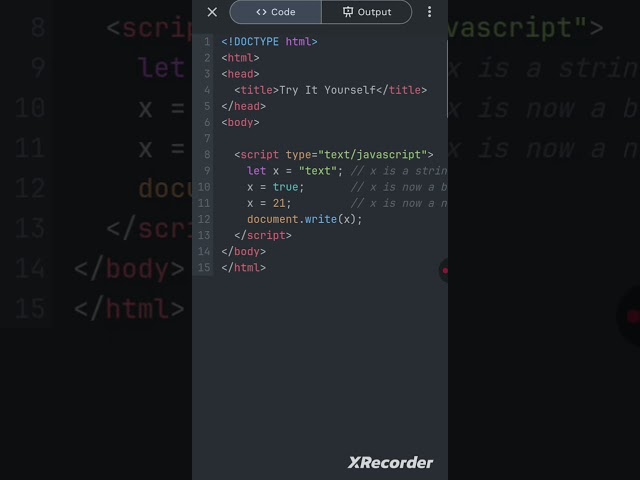 Javascript tricky question #coding #javascript #programming