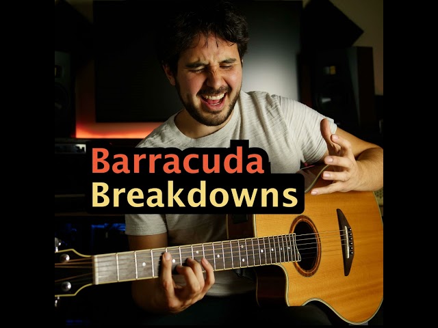 The Brilliance of "The Grudge" (Tool) | Barracuda Breakdowns