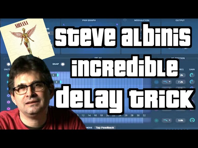 The Most Interesting Delay Trick Ever