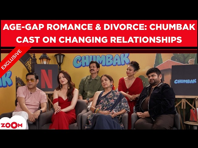 Why You Should Watch Chumbak? Neena Gupta, Sumeet Vyas, Sumeet Raghavan & Deven Bhojani REVEAL!