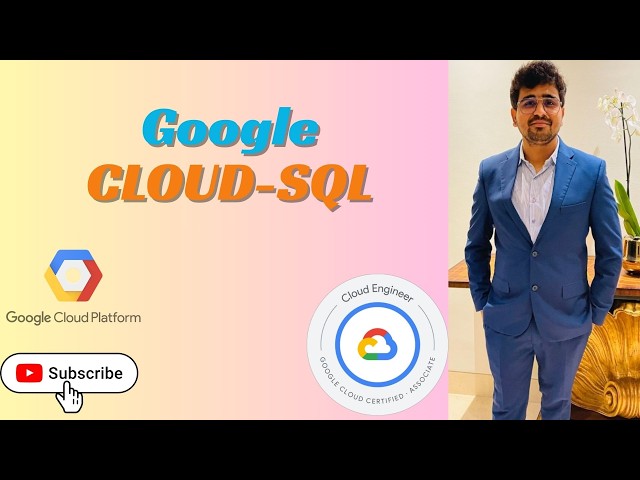 Google Cloud SQL Explained | Full Console Walkthrough for Beginners
