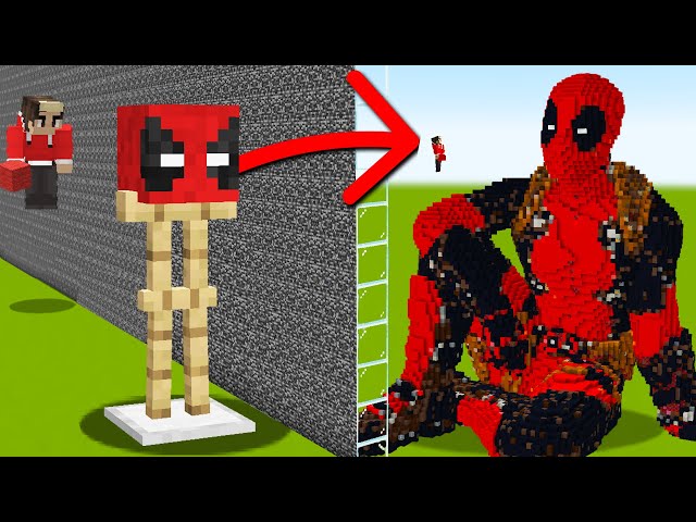 I Cheated With //SUPERHERO In Build Battle...