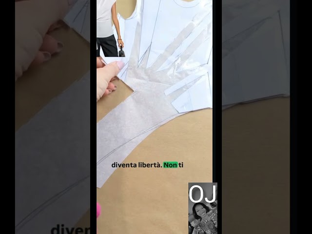 The Easiest way to sew beautiful Blouse pattern cutting & stitching / pattern Idea 