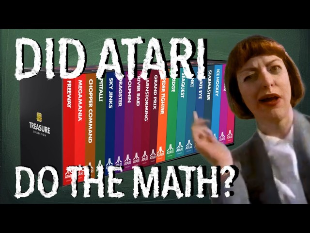 Is the Atari x Activision Ultimate Deluxe Set Worth the Cost?
