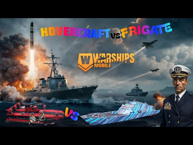 WARSHIP MOBILE 2: Naval War Gameplay 