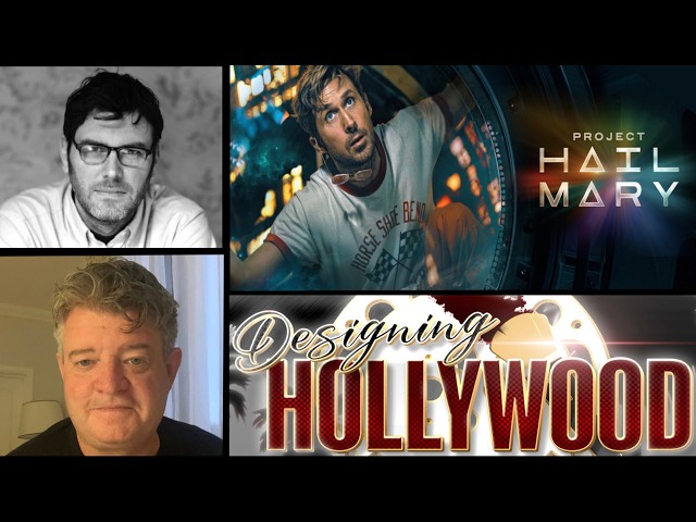 Project Hail Mary, Costumer Designers David Crossman, Glyn Dillon