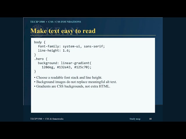 CSS Tutorial