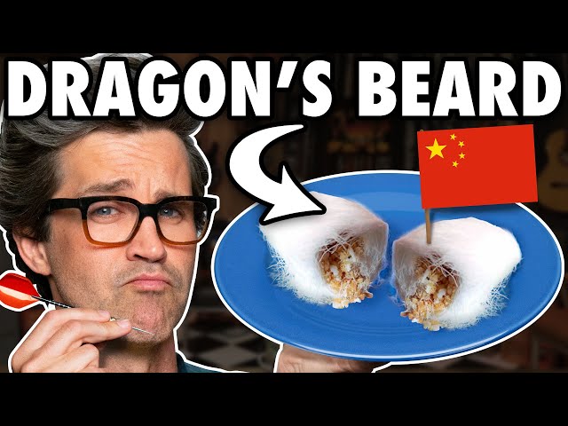 International Desserts Taste Test
