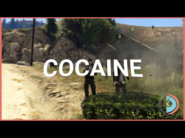 FiveM Cocaine Script | Advanced Realistic Cocaine Processing - [ESX] & [QBCORE] & [QBOX]