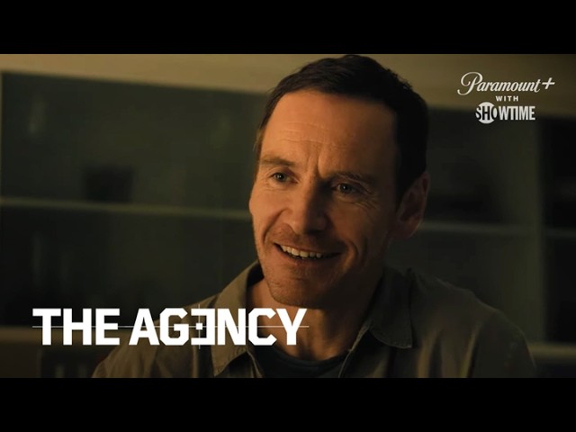 The Agency | Martian Teaches His Daughter How to Lose a Tail (S1, E4) | Paramount+