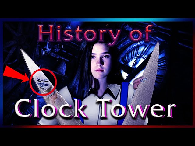 History of Clock Tower on the SNES // Game Nerd Legacy Documentary