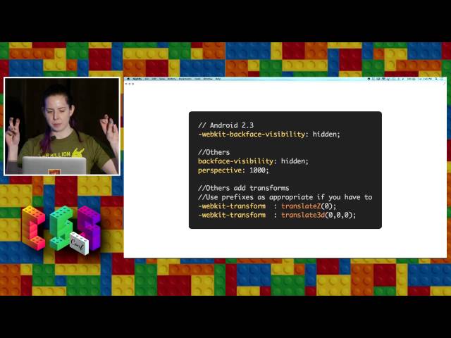 Angelina Fabbro: CSS In Your Pocket - Mobile CSS Tips From The Trenches [CSSConfUS2014]