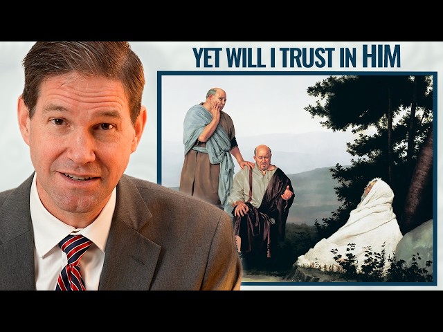 Job 1–42 | Come Follow Me | Faith Insights