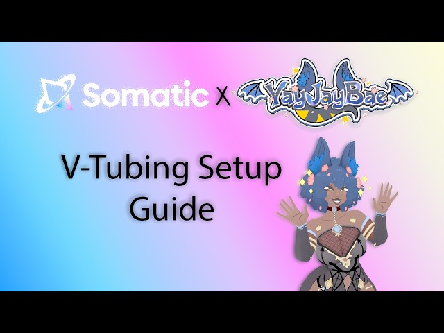 Somatic V-Tubing Setup Guide with Wuardo