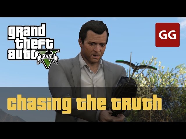Chasing The Truth (Gold Medal) — GTA 5