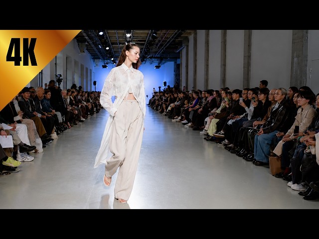 Ujoh | Spring Summer 2026 | Paris Fashion Week