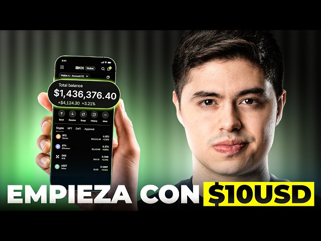 How to BUY and SELL CRYPTOCURRENCY in 2026 (Step-by-Step OKX Tutorial)