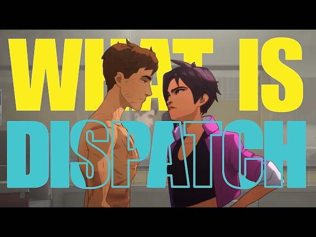 Dispatch Is Doing Something No Game Has Done Before