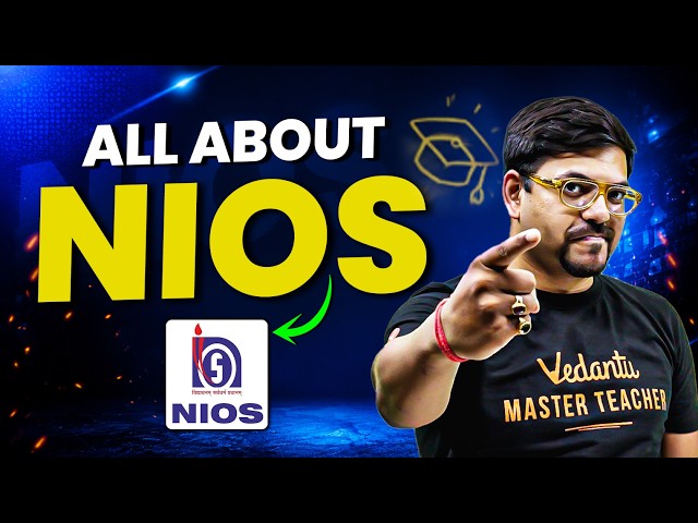 All About NIOS | NIOS Admission 2026 | Last Date | 😱CBSE Failed, 75% Improvement, On Demand Exam