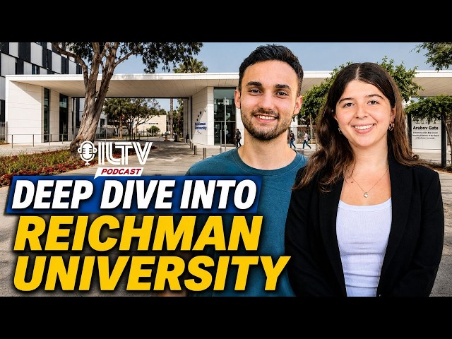 ILTV News Podcast | International Students Speak Up