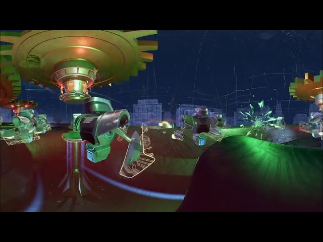 ReBoot 360: The Guardian Code - Episode 06, EMOTIONAL RESCUE