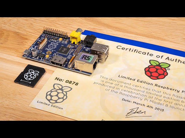 How useful is an original Raspberry Pi in 2025? (ft Blue Raspberry)