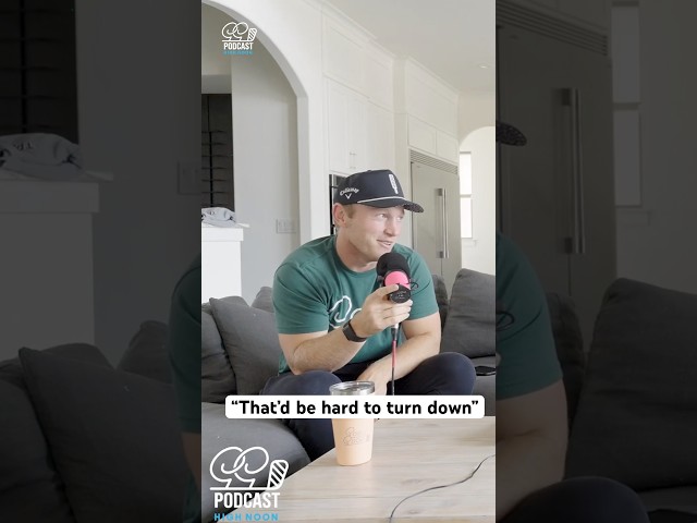 Brad Dalke to LIV Golf? 🤔