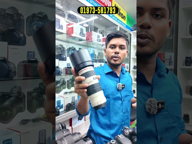 Camera Lens Price in Bangladesh 🔥 #cameralens #camerazoomlens #zoomlens #shorts #robinvlogs