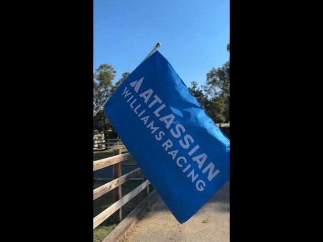 Admin Camera Roll: Atlassian Williams Racing livery reveal