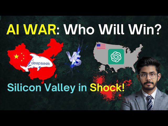 DeepSeek vs ChatGPT: The AI Battle That Shook Silicon Valley | DeepSeek kya hai