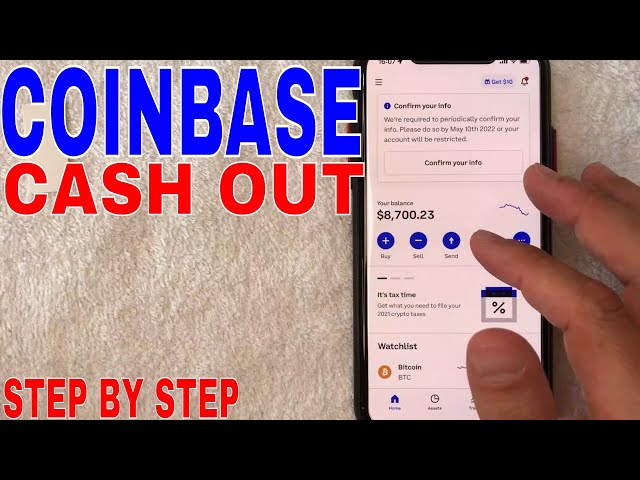 🔴🔴 How To Cash Out Coinbase Account ✅ ✅