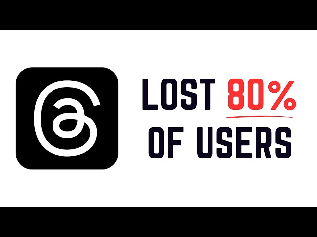How Threads Became The Worst Performing App of All Time