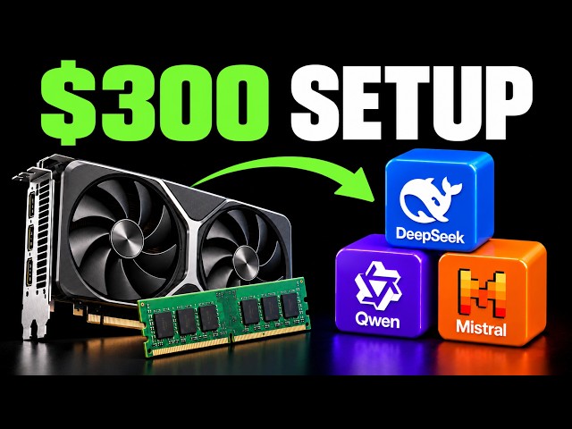 The Best Local AI Hardware For $300
