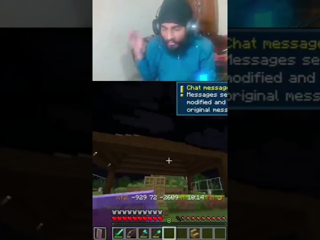 Never trust bro in Minecraft #shorts #youtube