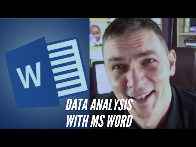 Qualitative coding and thematic analysis in Microsoft Word