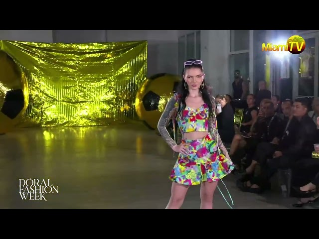 Inside Doral Fashion Week: The Night Keeps Going! 🔥