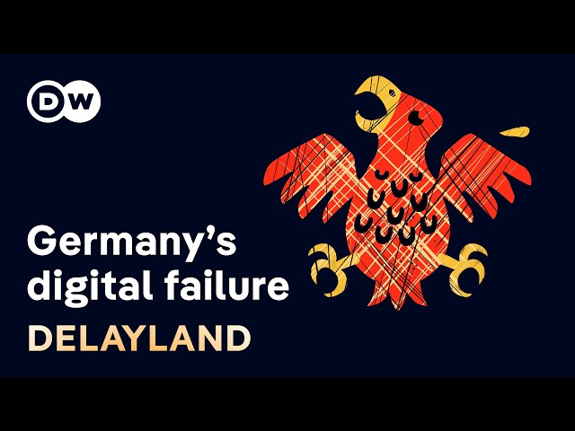 EP 4: What the Fax? Germany’s Digitalization Crisis | Delayland Podcast