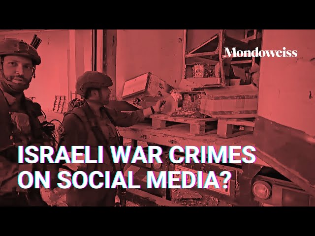 Diana Buttu: Israeli soldier’s social media posts are undermining Israeli propaganda