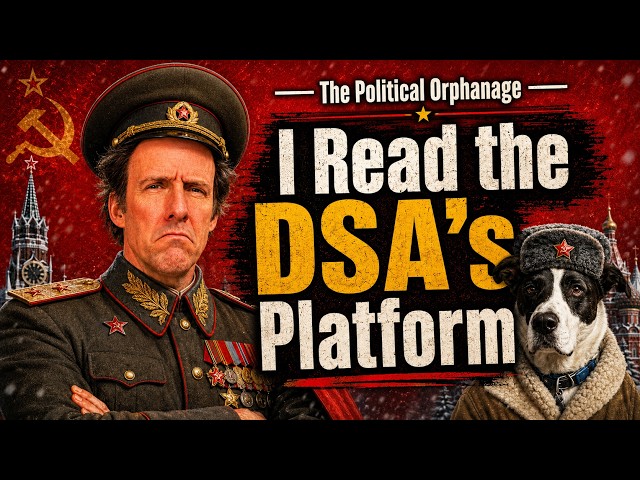 I Read the DSA's Platform. They're Socialists.