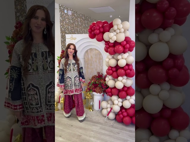 Finally had some time to post a few glimpse of our EID day. hope you had a wonderful time #shorts