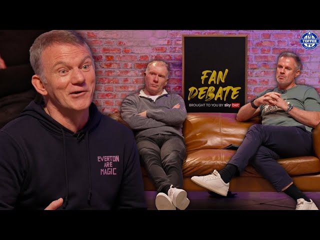 "Grealish Should Be Playing For England" | Baz Speaks To Carragher and Scholes On The Overlap